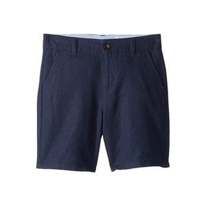 Janie and Jack linen shorts